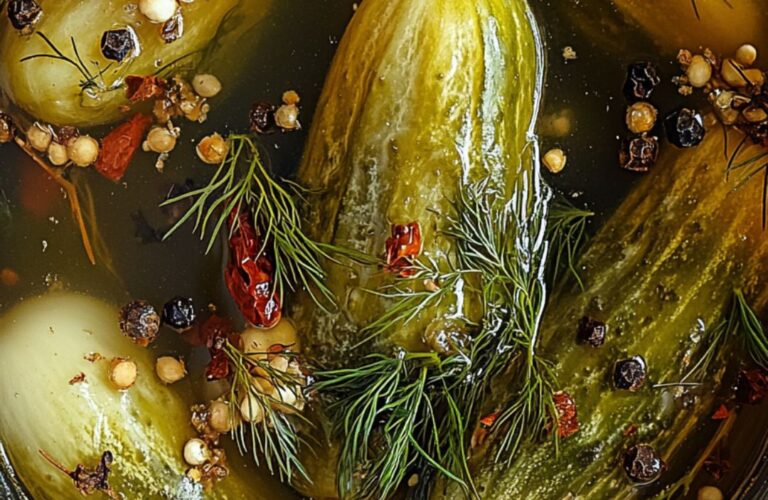 Dill Pickles