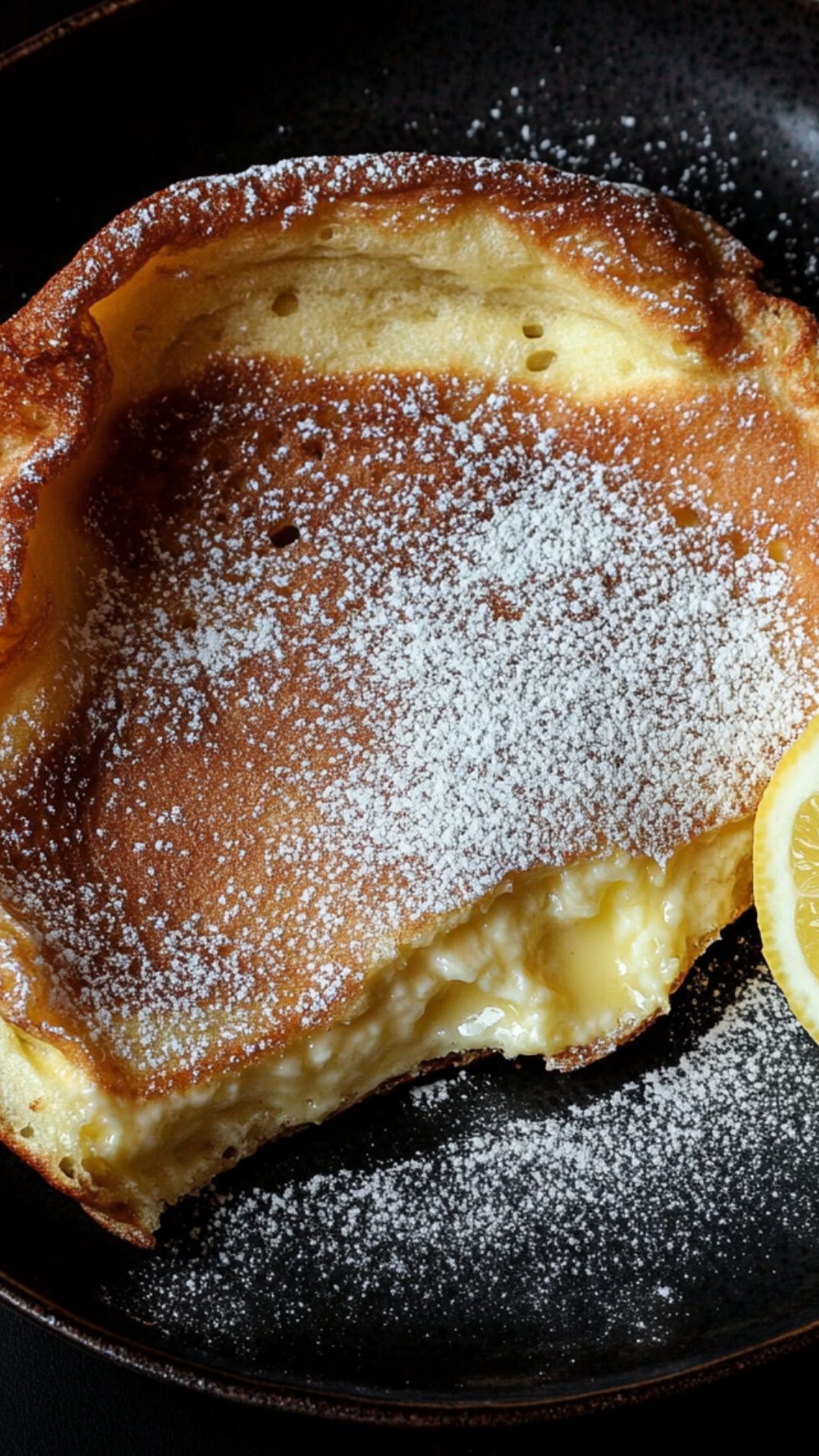 Dutch Baby Pancake