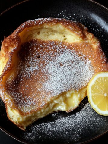 Dutch Baby Pancake