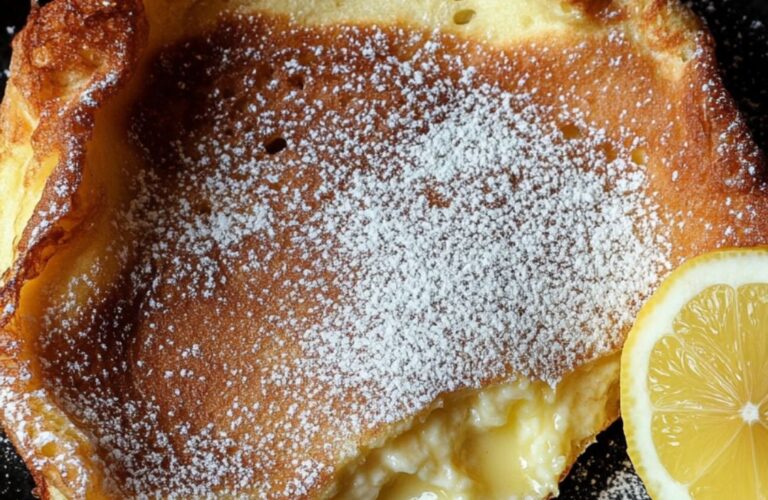 Dutch Baby Pancake