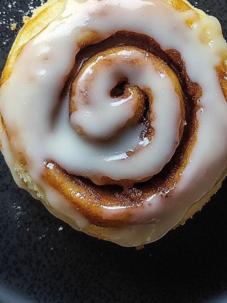 Overnight Cinnamon Rolls