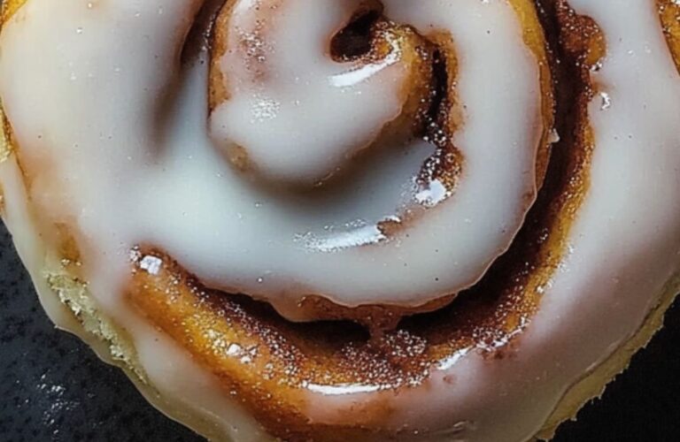 Overnight Cinnamon Rolls