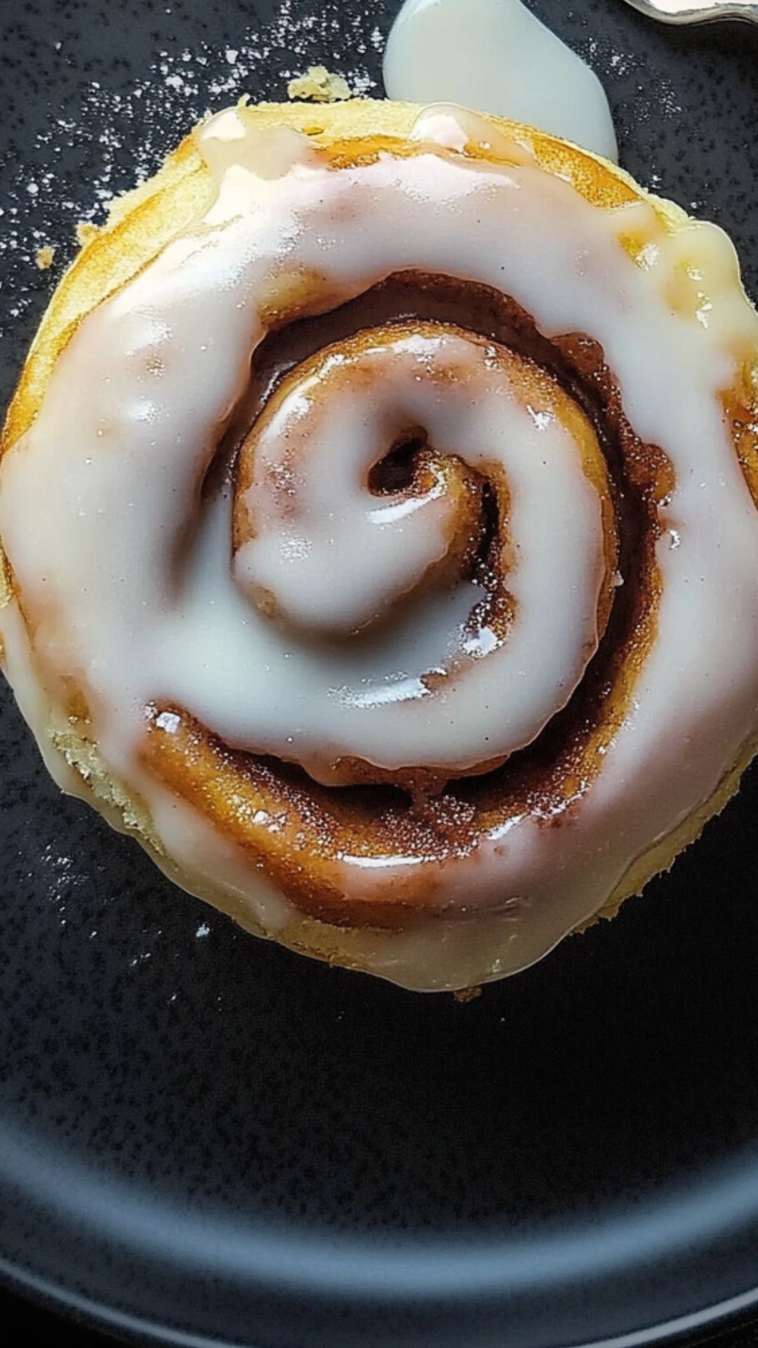 Overnight Cinnamon Rolls