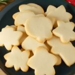 Alton Brown Savory Shortbread Cookies