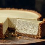 Alton Brown Cottage Cheese Cheesecakes