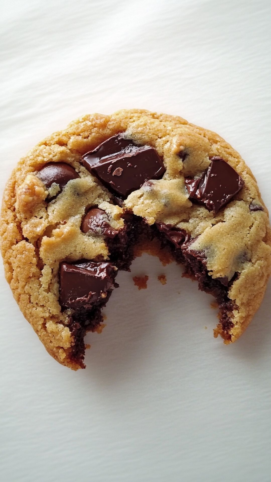 The Chewy Chocolate Chip Cookie