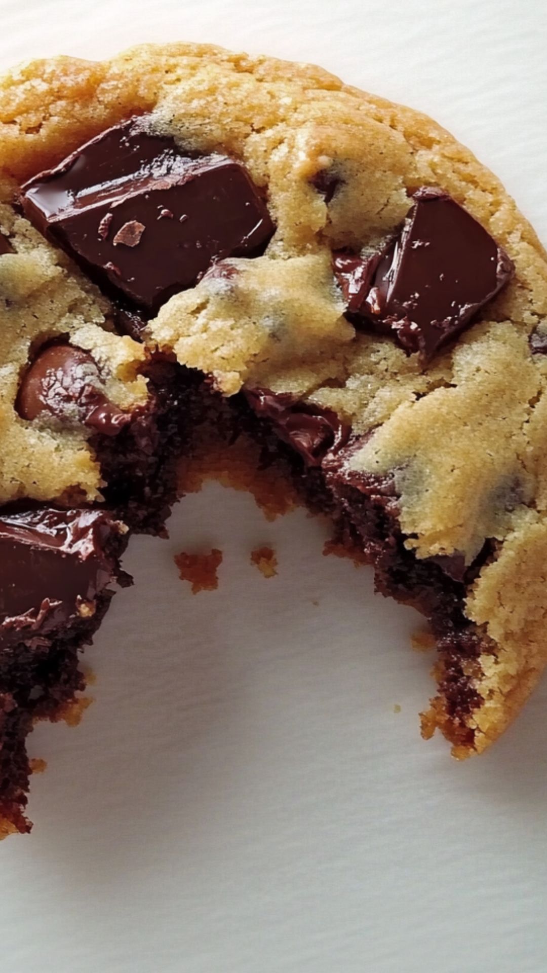 The Chewy Chocolate Chip Cookie