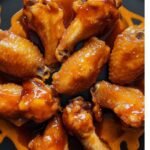 Alton Brown Orange-Glazed Chicken Wings