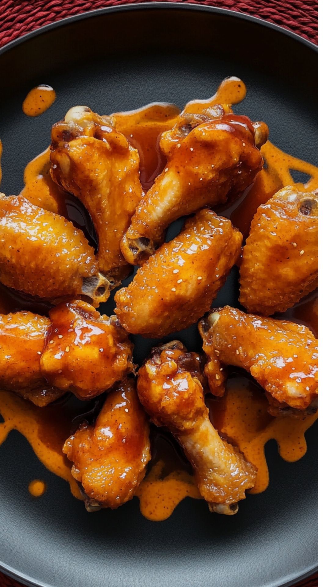 Toaster Oven Chicken Wings